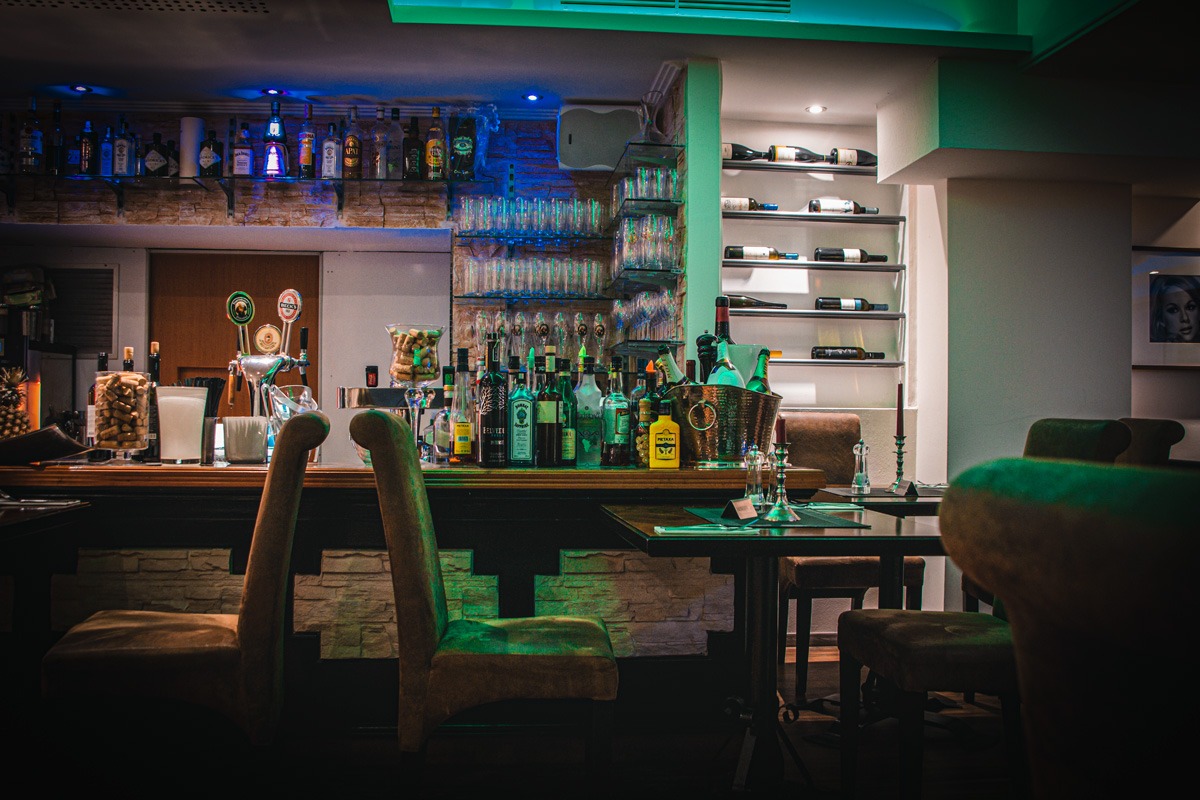 Restaurant Korfu
