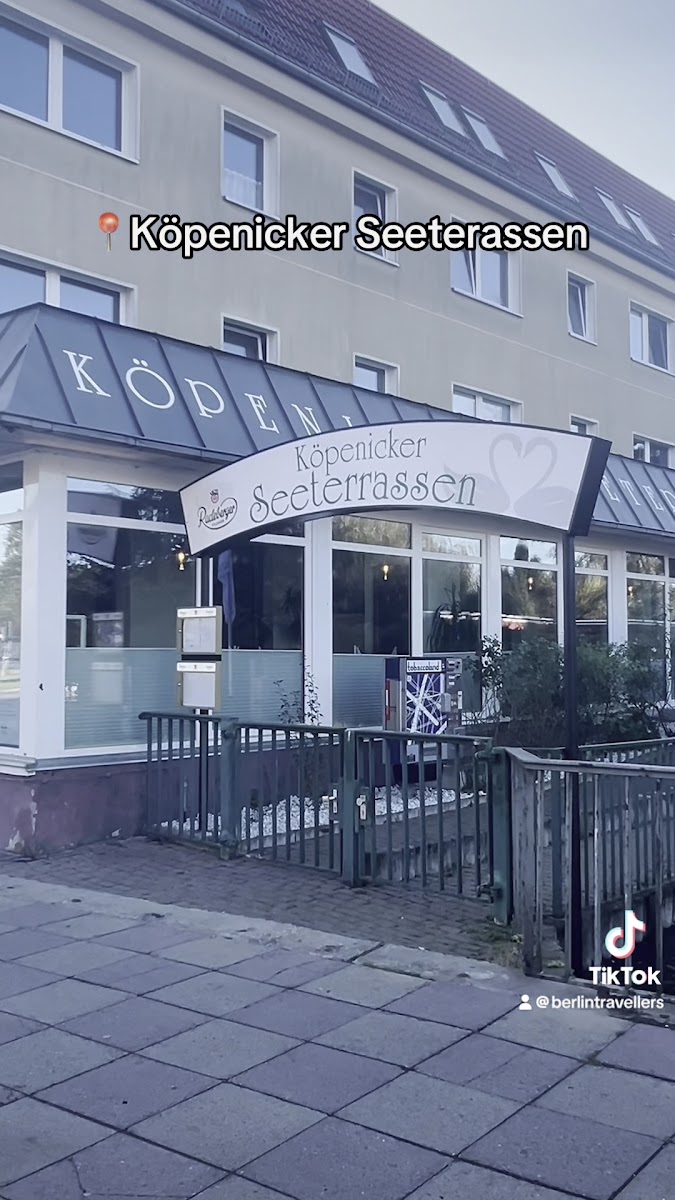 Restaurant Köpenicker Seeterrassen-2