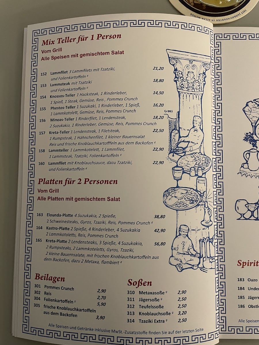 Menu Restaurant Kreta-3