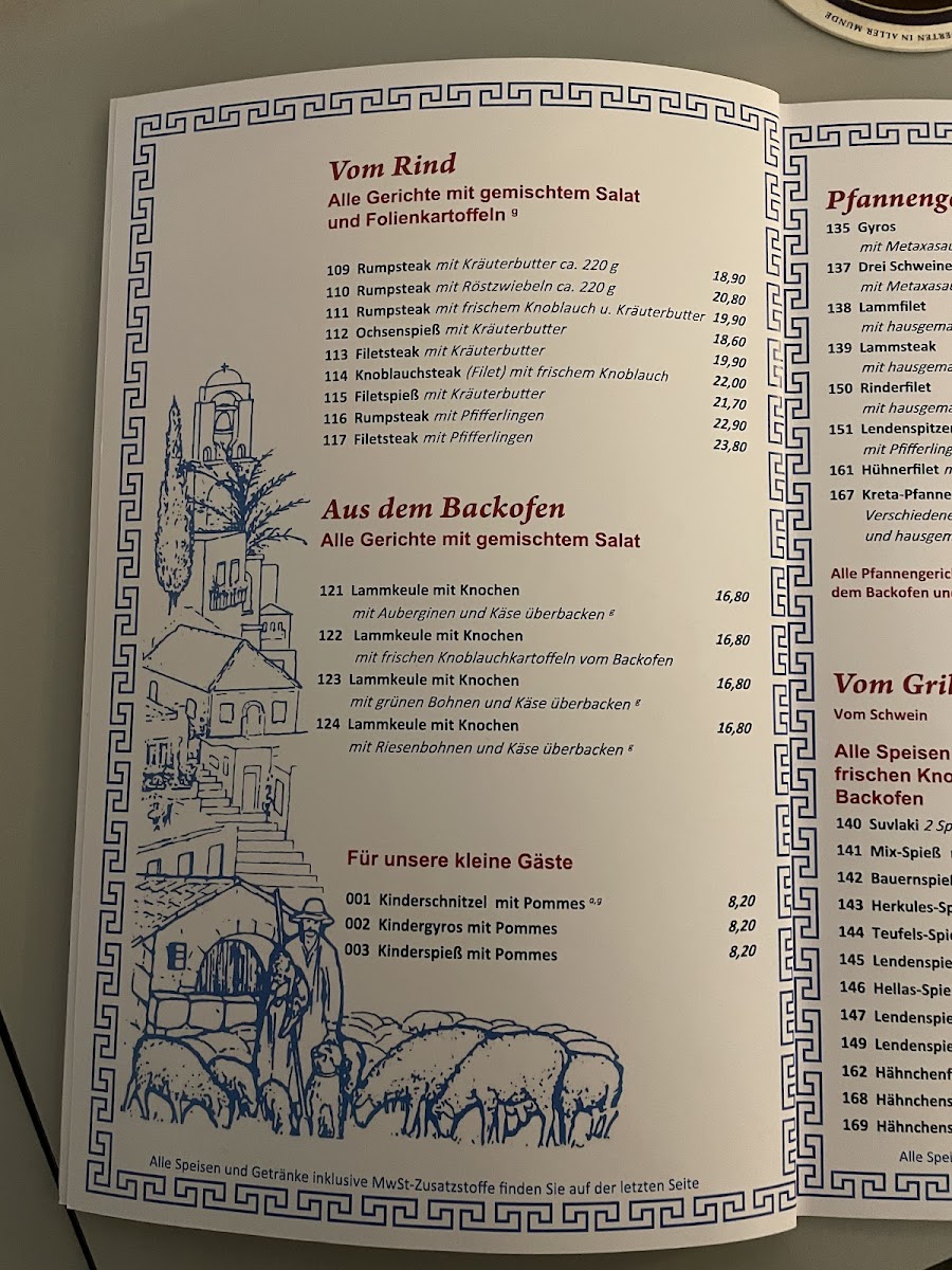 Menu Restaurant Kreta-4