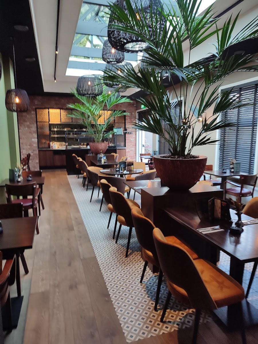 Restaurant Kronenhuis