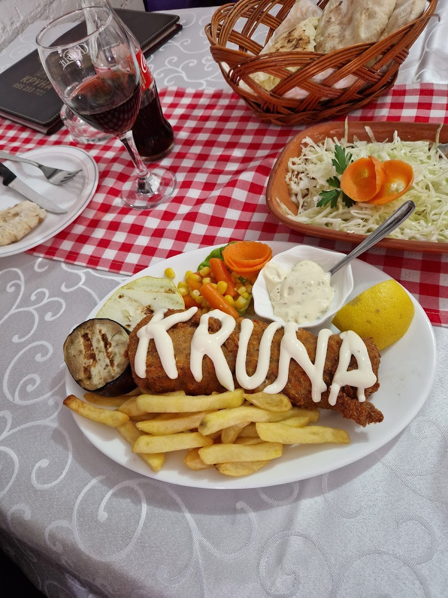 Restaurant 'kruna'-5