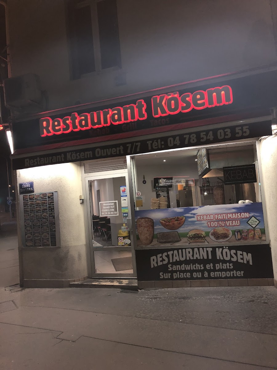 Restaurant Kösem