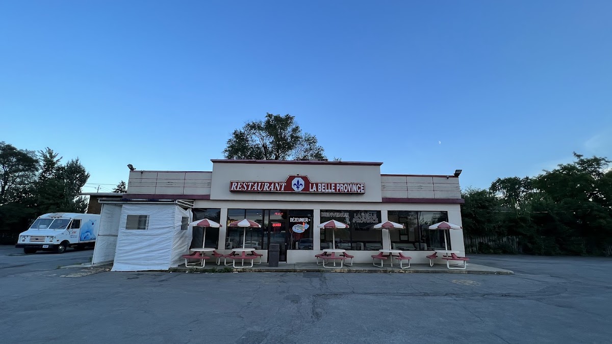 Restaurant La Belle Province