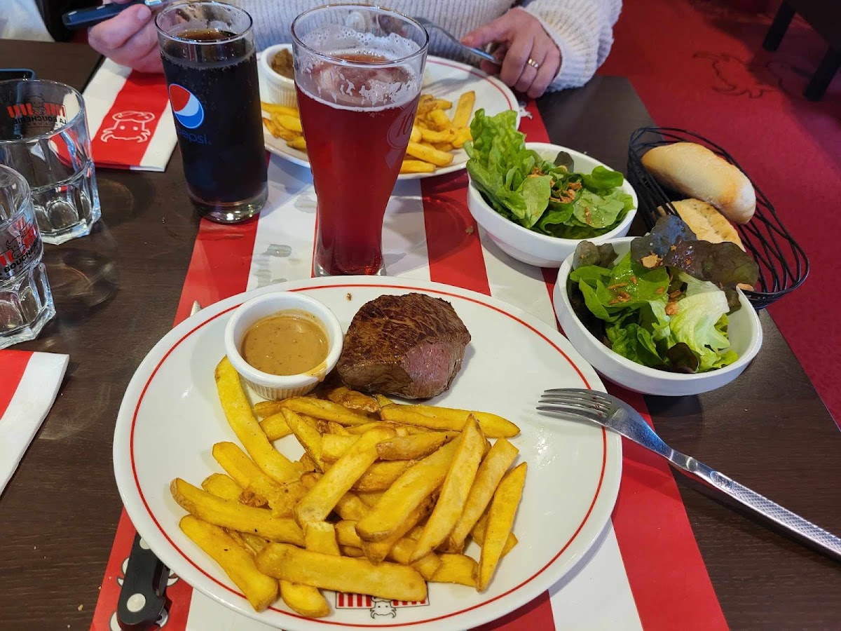 Restaurant La Boucherie-5
