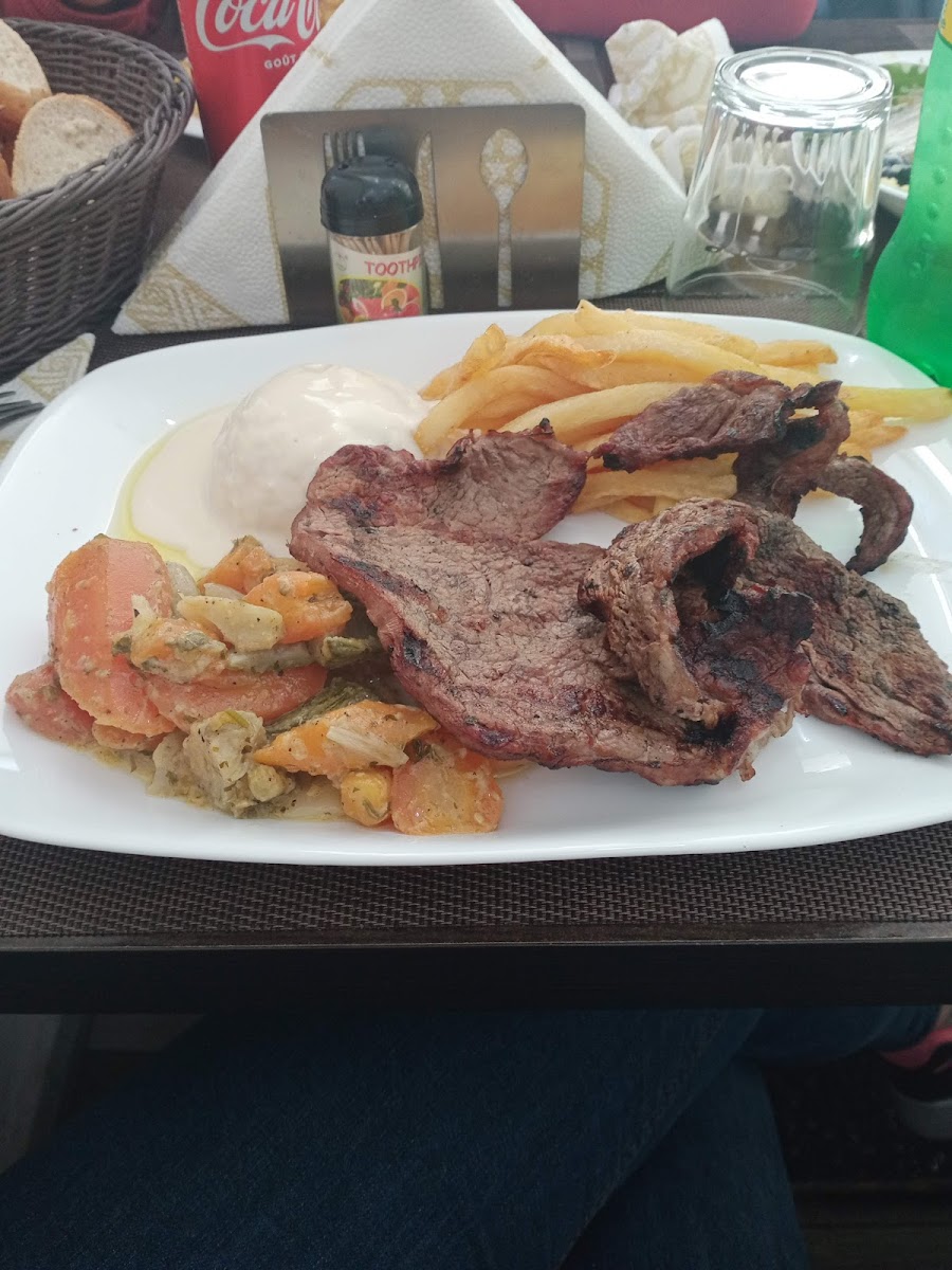 Restaurant La Brèche-10