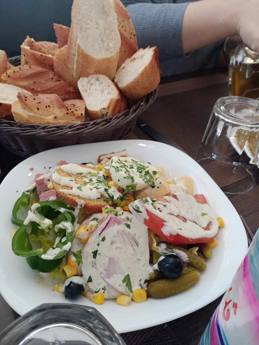 Restaurant La Brèche-8