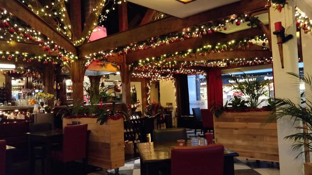 Restaurant La Caleta