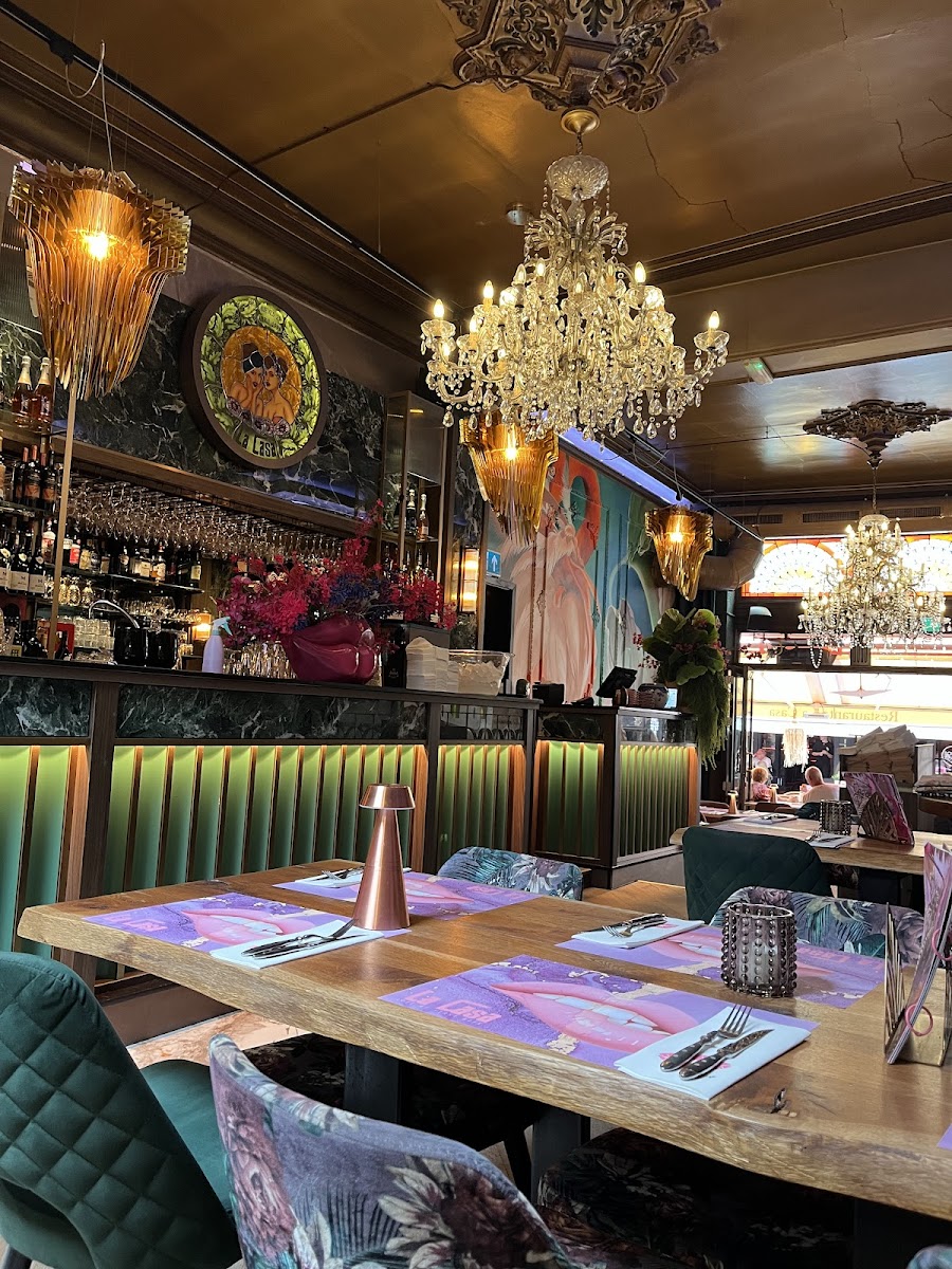 Restaurant La Casa