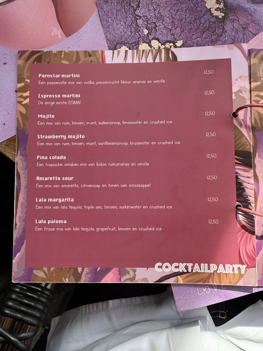 Menu Restaurant La Casa-3