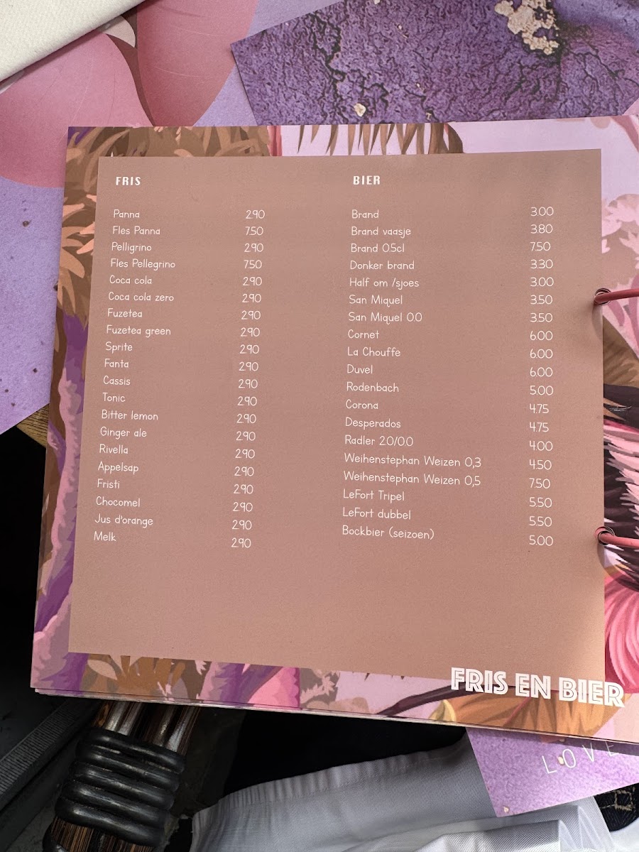 Menu Restaurant La Casa-4