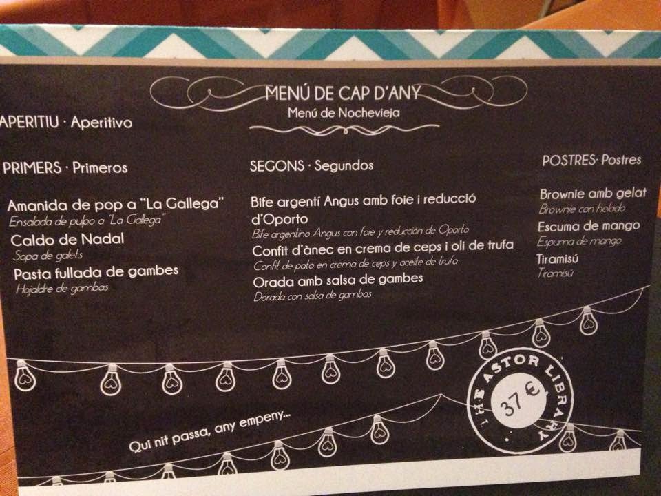 Menu Restaurant La Casona-4