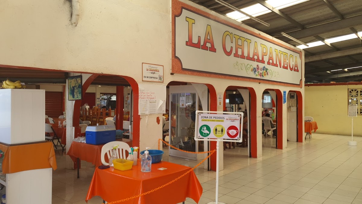 Restaurant ' La Chiapaneca '