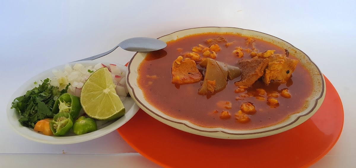 Restaurant ' La Chiapaneca '-2