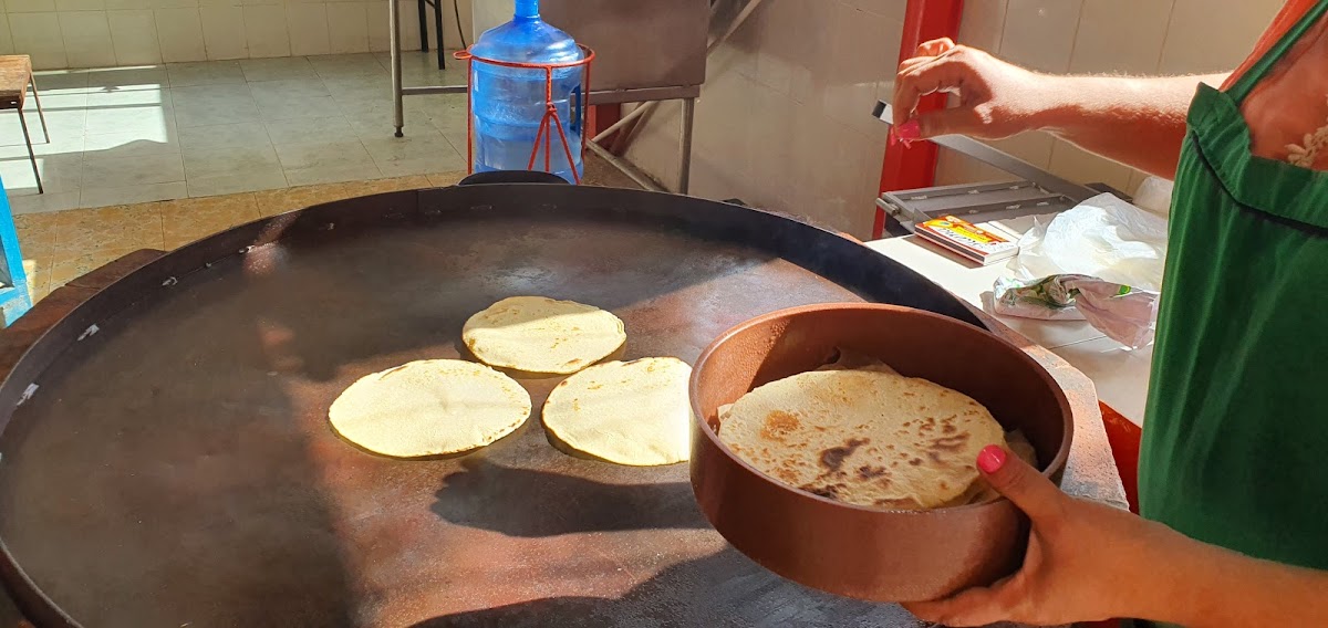 Restaurant ' La Chiapaneca '-4