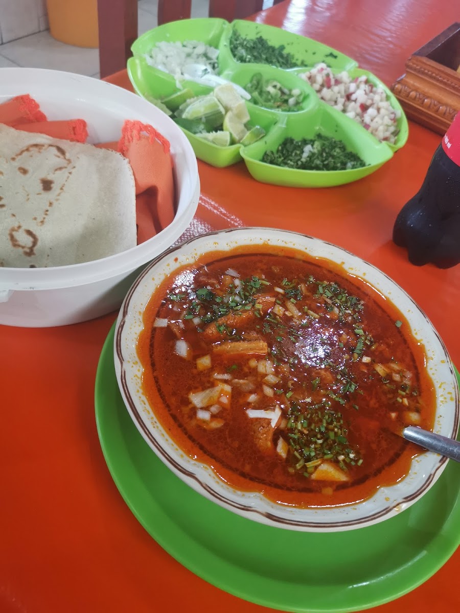 Restaurant ' La Chiapaneca '-5