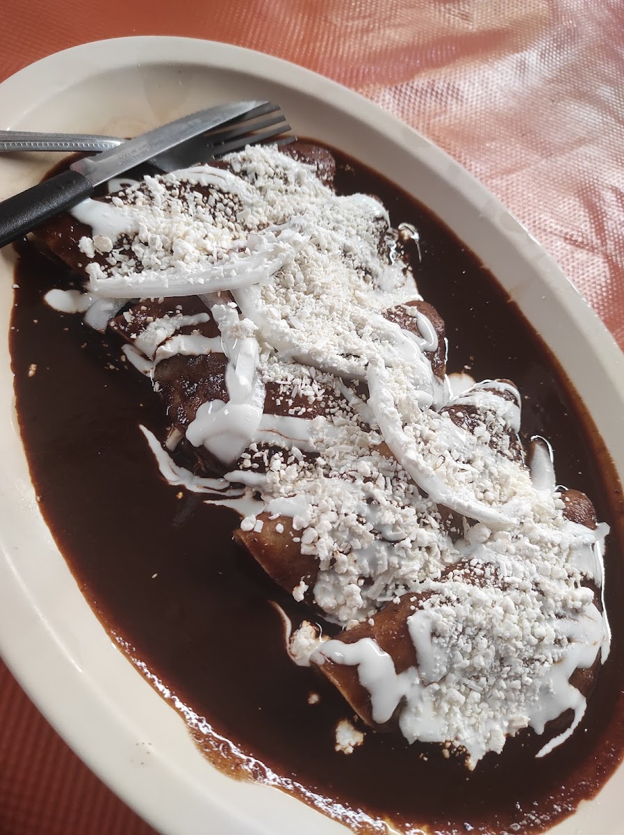 Restaurant ' La Chiapaneca '-6