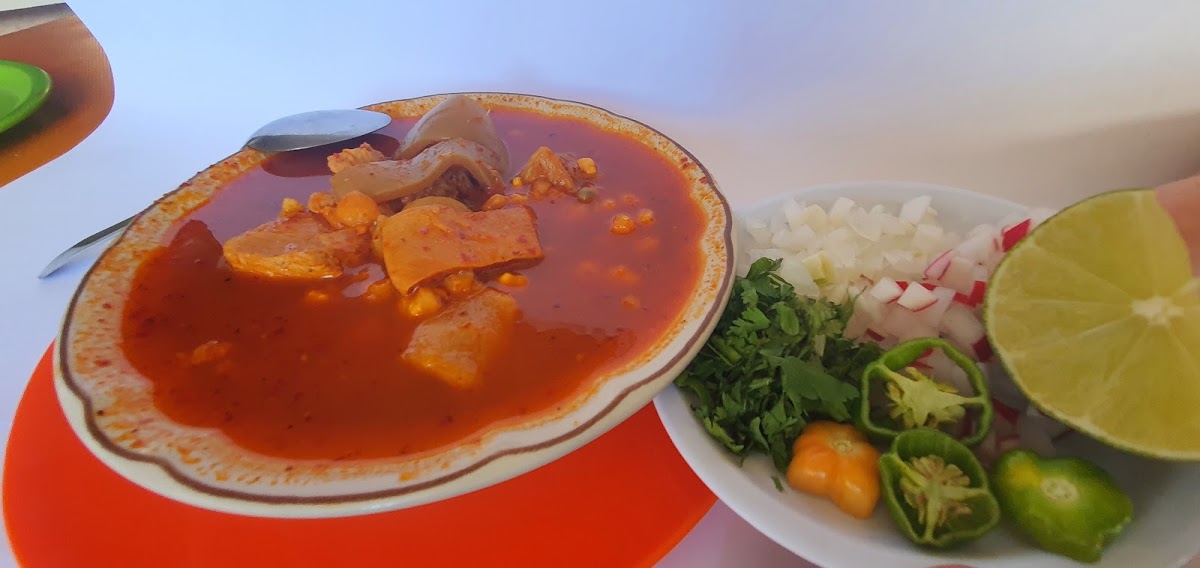 Restaurant ' La Chiapaneca '-8
