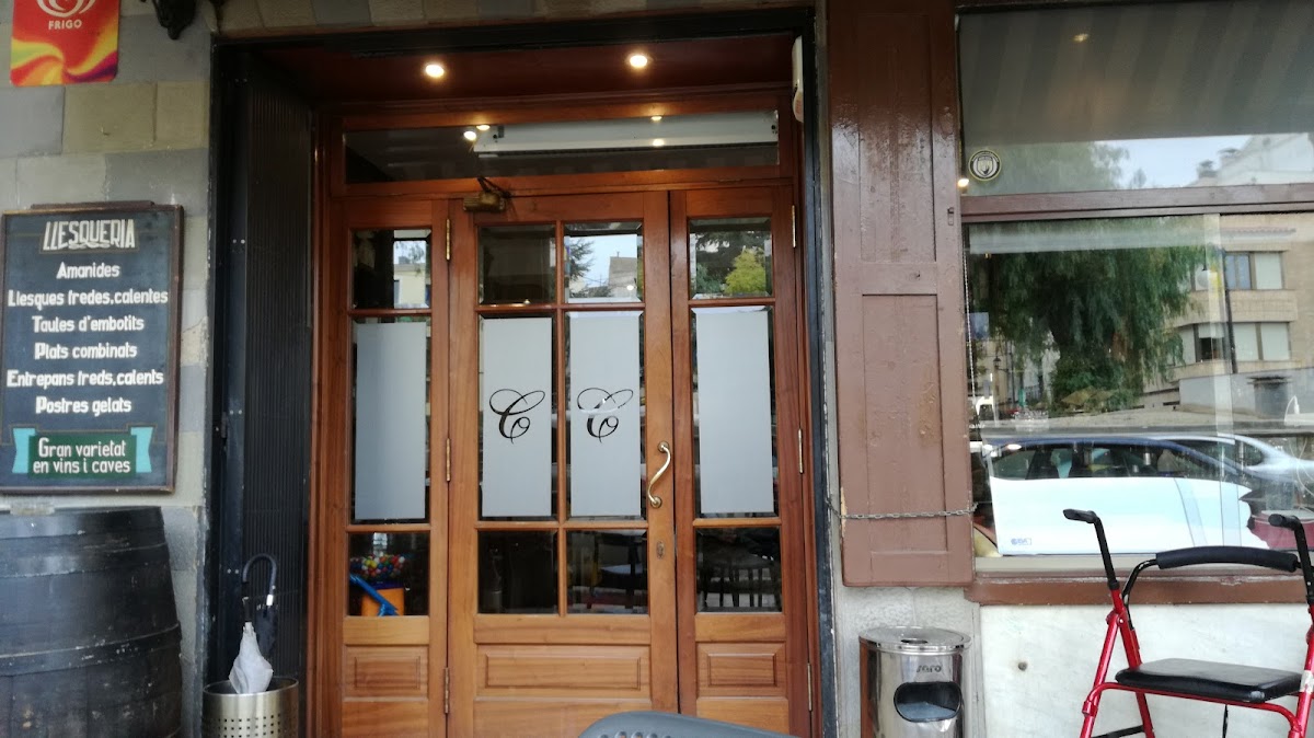 Restaurant La Confiteria