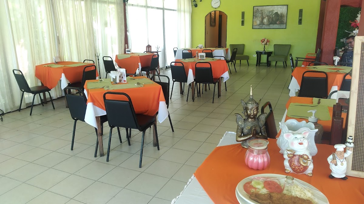 Restaurant 'la Fonda'