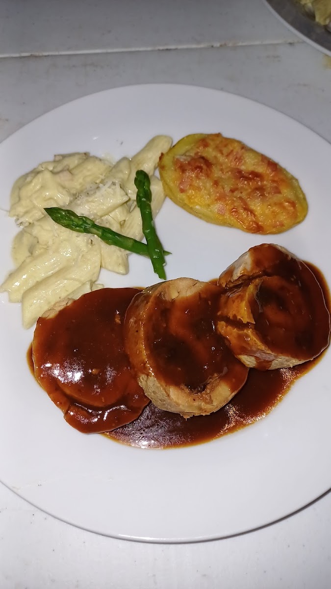 Restaurant 'la Fonda'-7