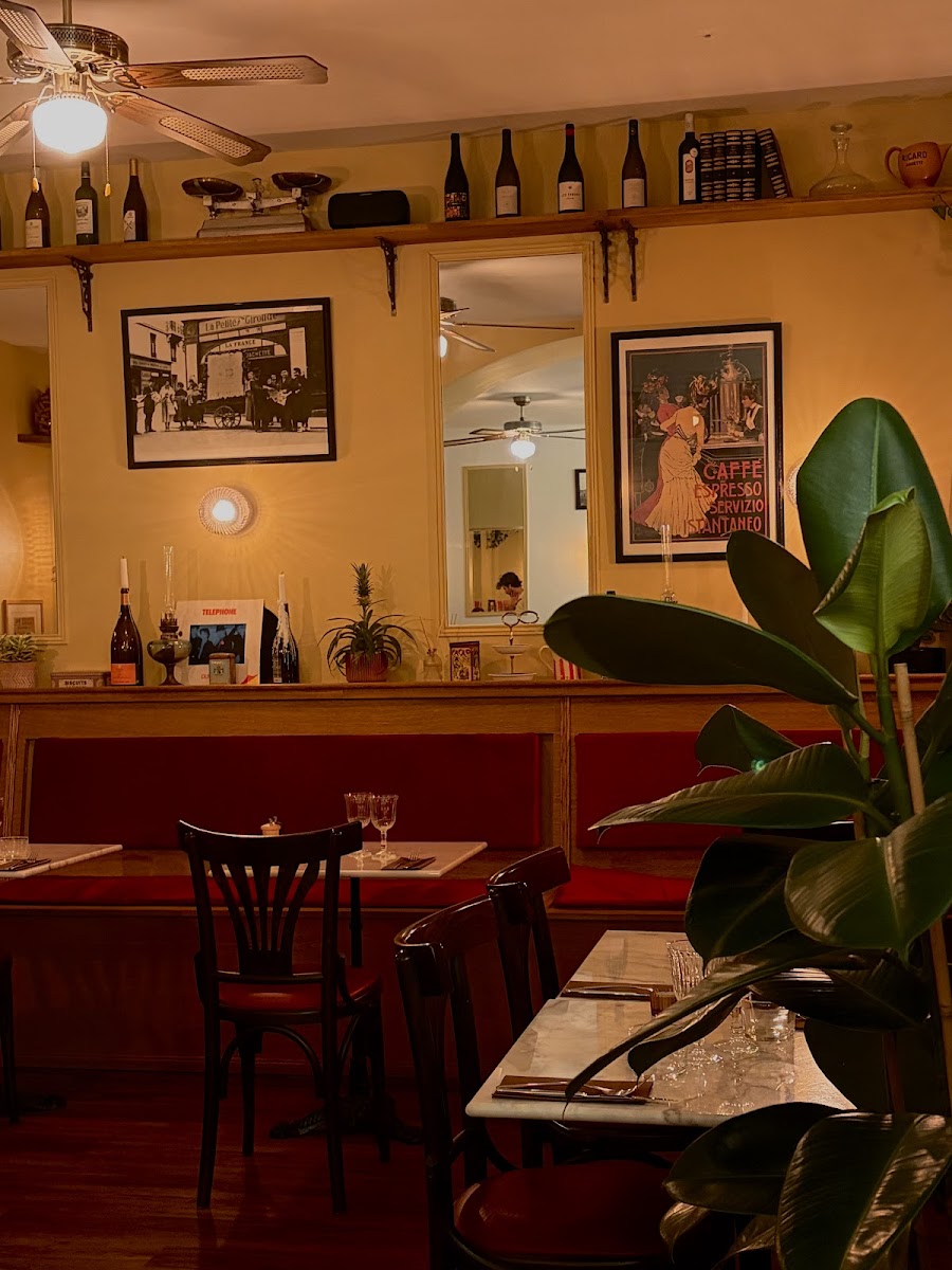 Restaurant La Goulue