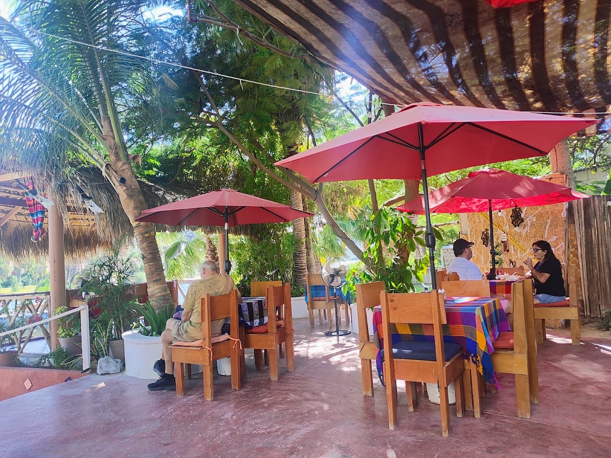 Restaurant La Huerta