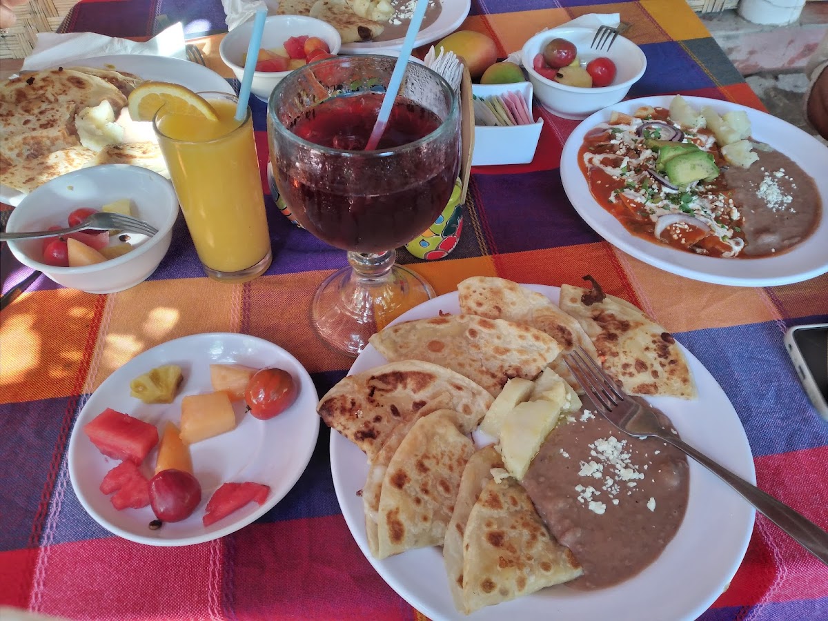 Restaurant La Huerta-8