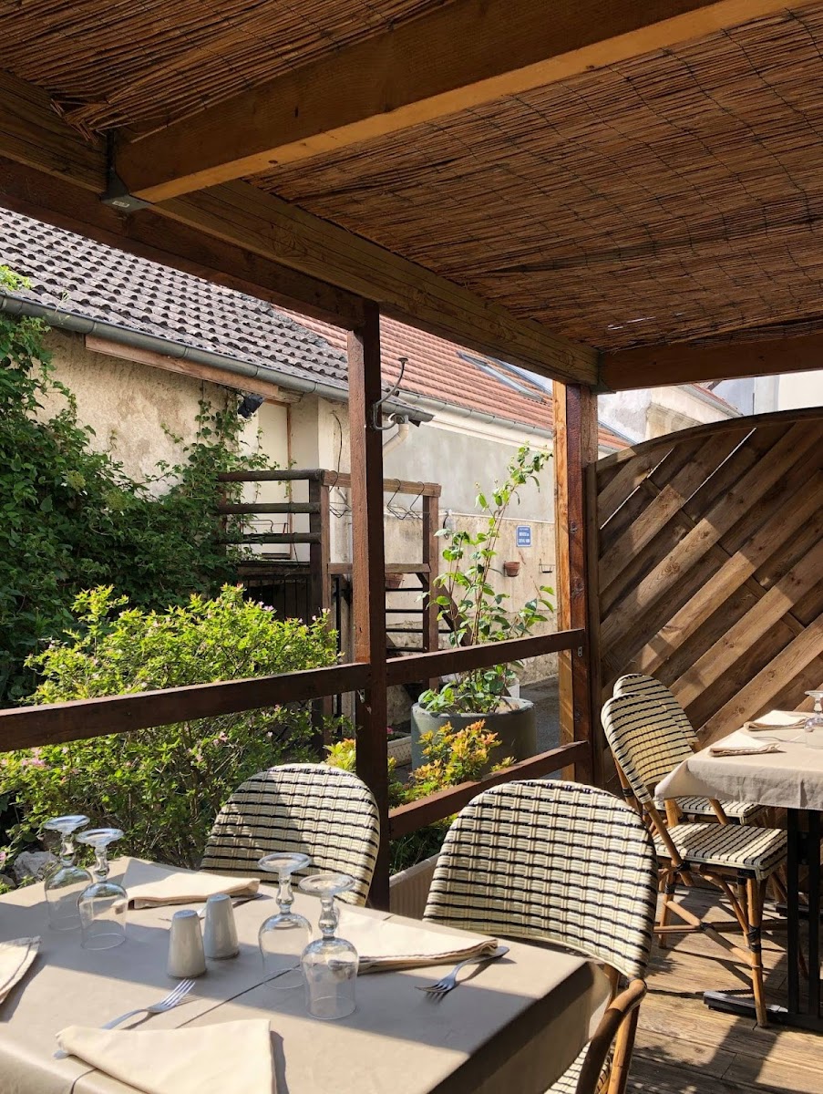 Restaurant-La Locanda