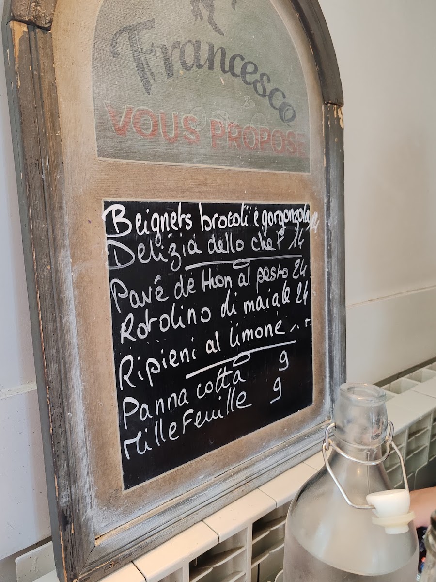 Menu Restaurant-La Locanda-2