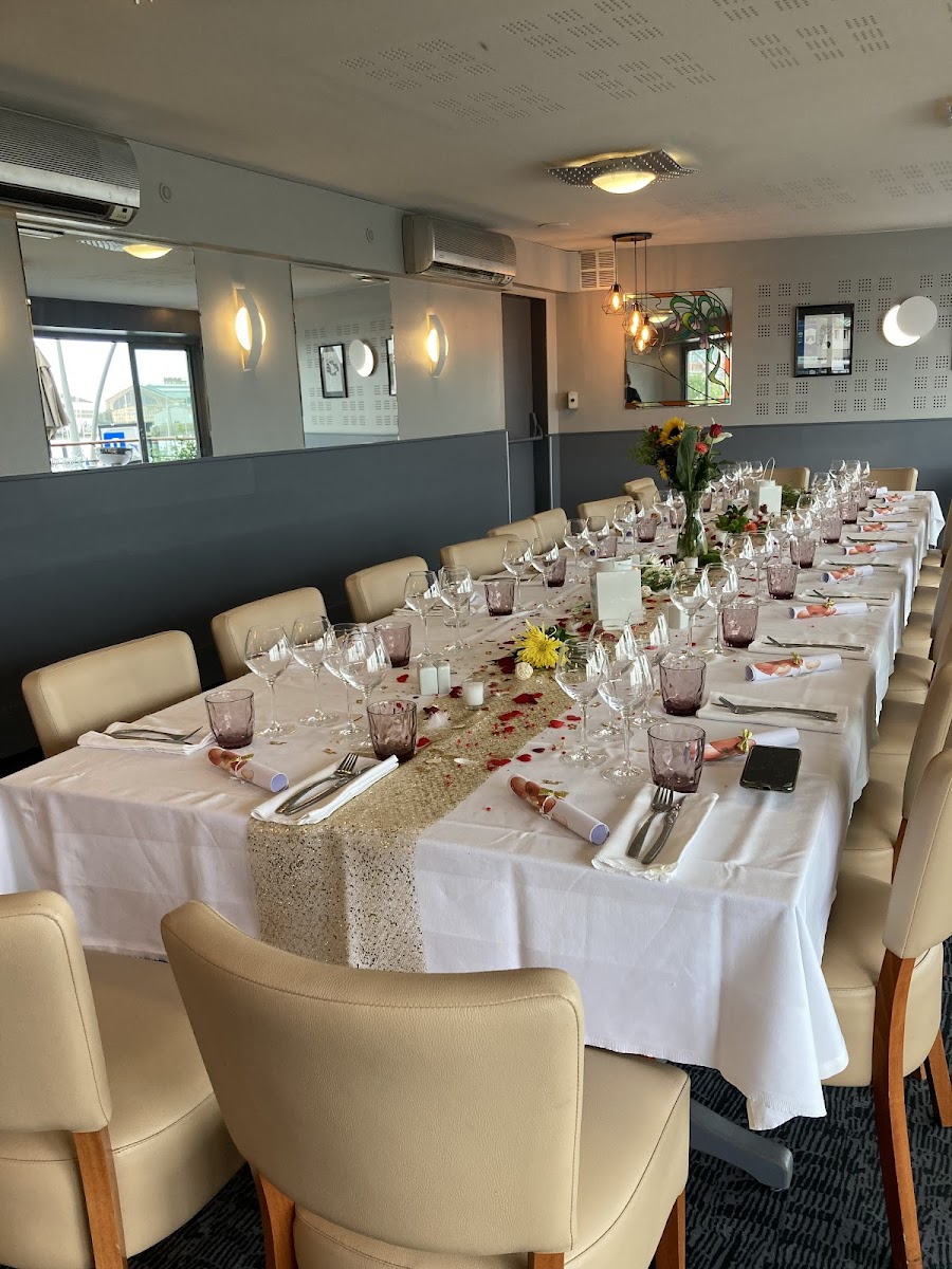Restaurant La Marina Cherbourg
