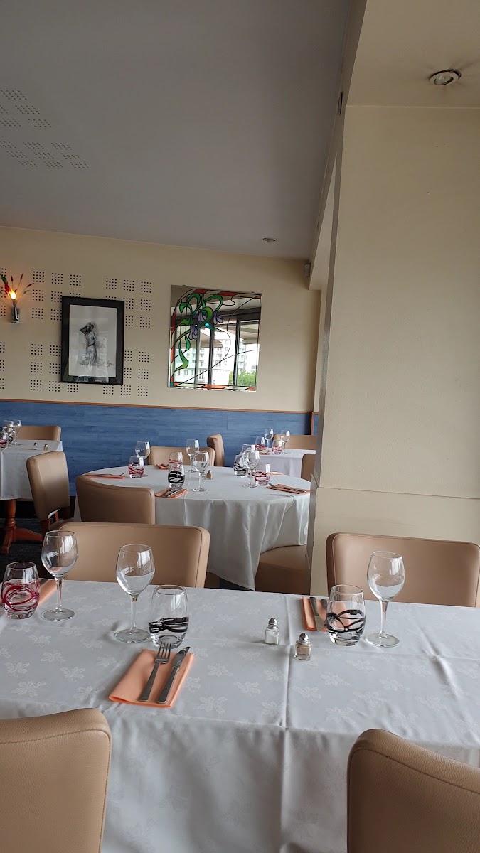 Restaurant La Marina Cherbourg-2