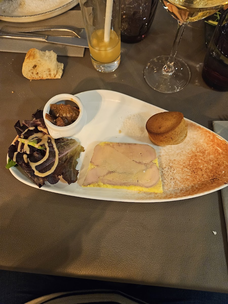 Restaurant La Marina Cherbourg-7