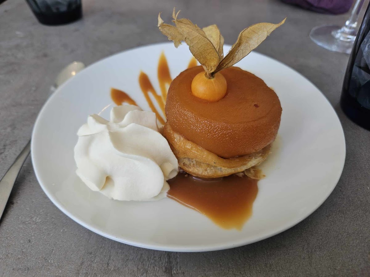 Restaurant La Marina Cherbourg-8