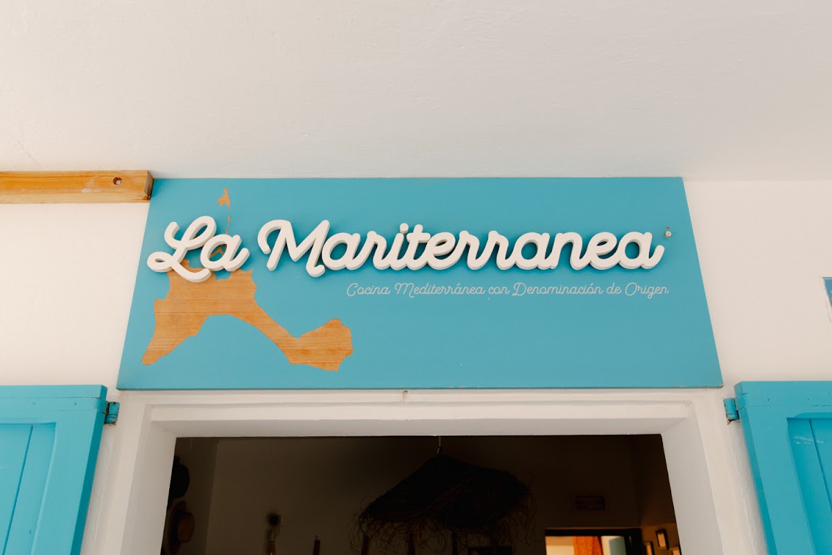 Restaurant La Mariterranea