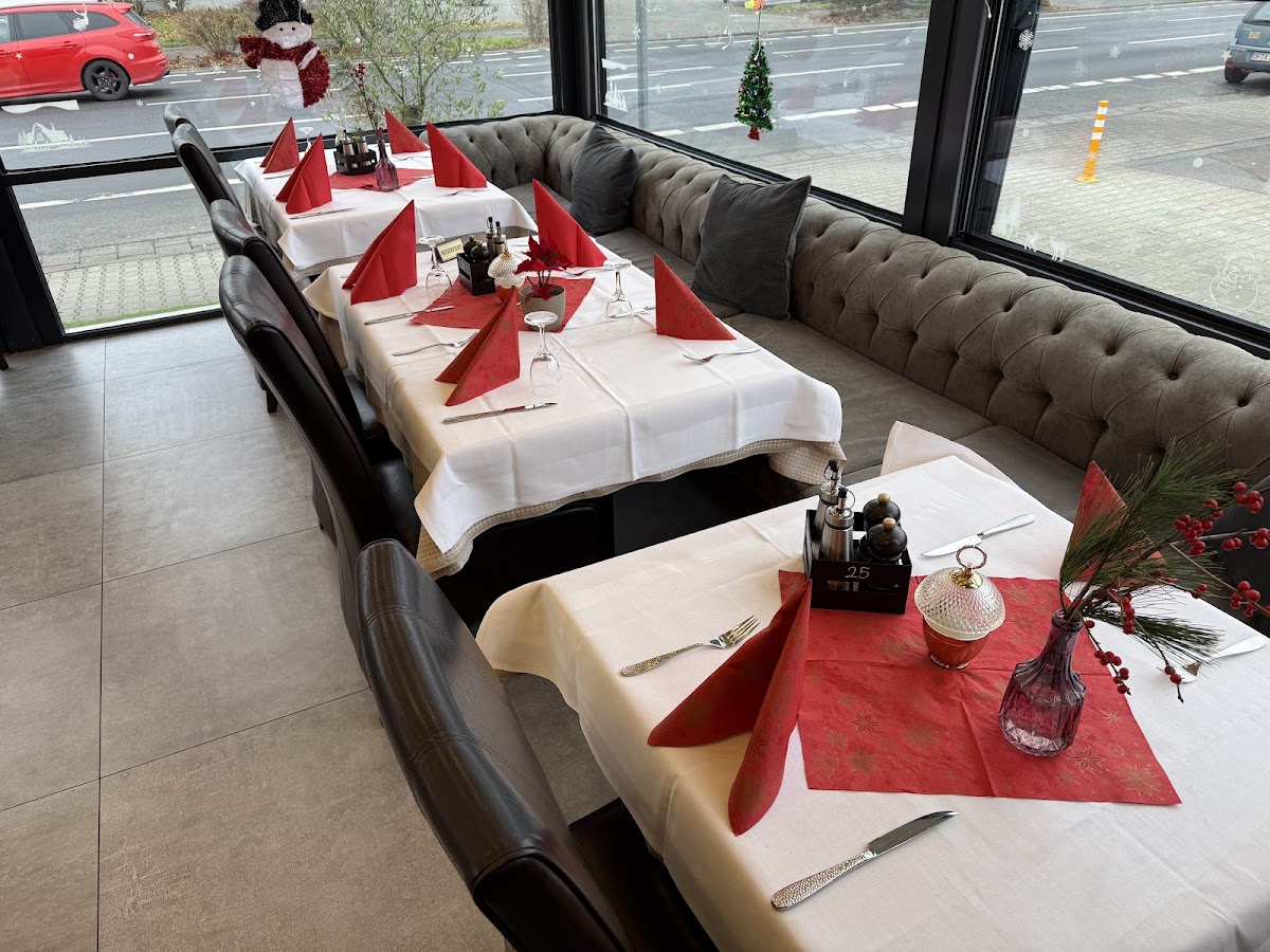 Restaurant La Montagna