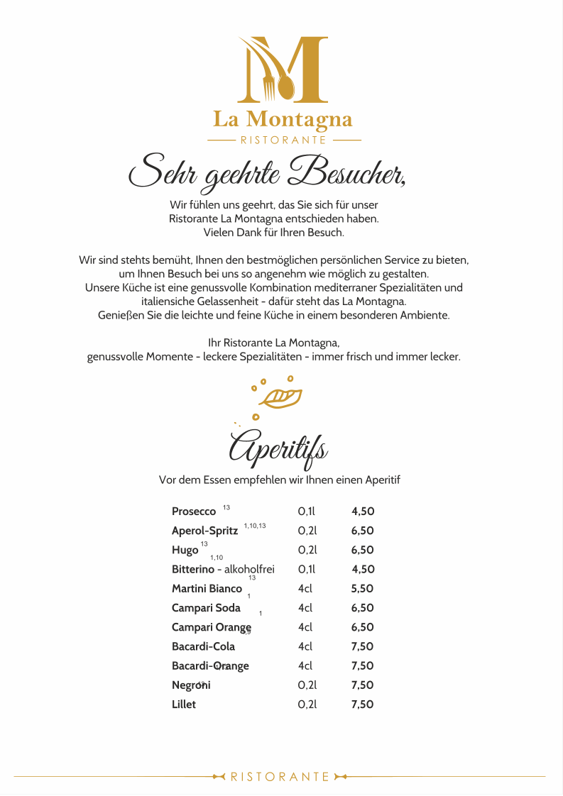 Menu Restaurant La Montagna-10