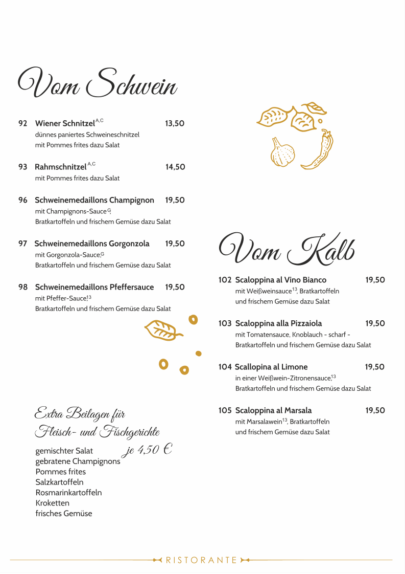 Menu Restaurant La Montagna-6