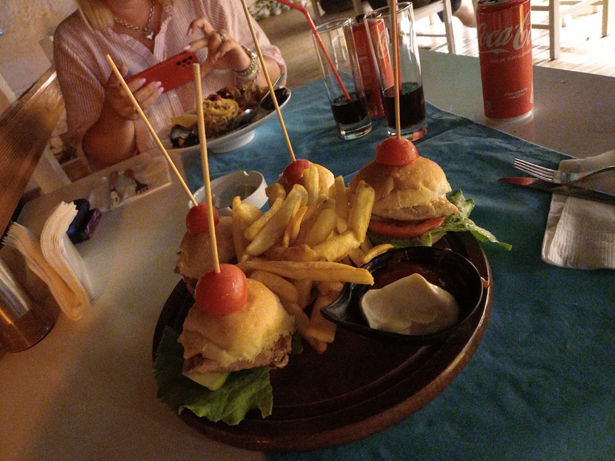 Restaurant La Petite-5