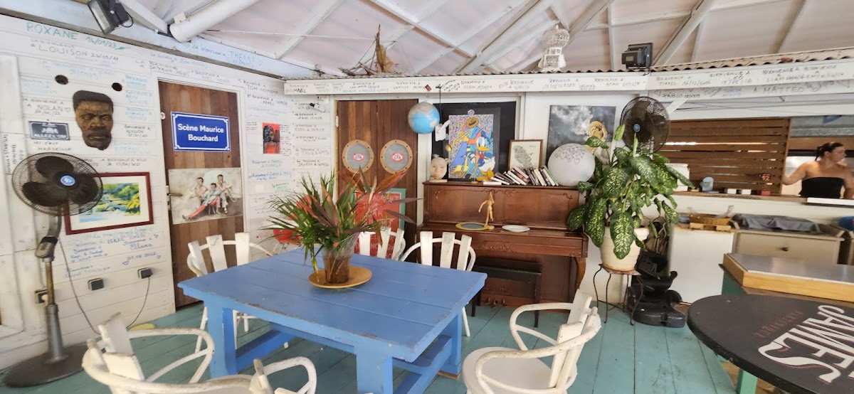 Restaurant La Piscine