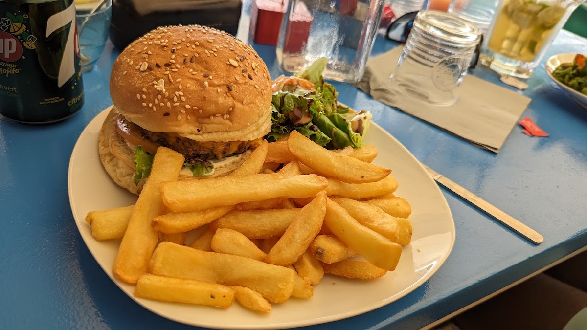 Restaurant La Piscine-5
