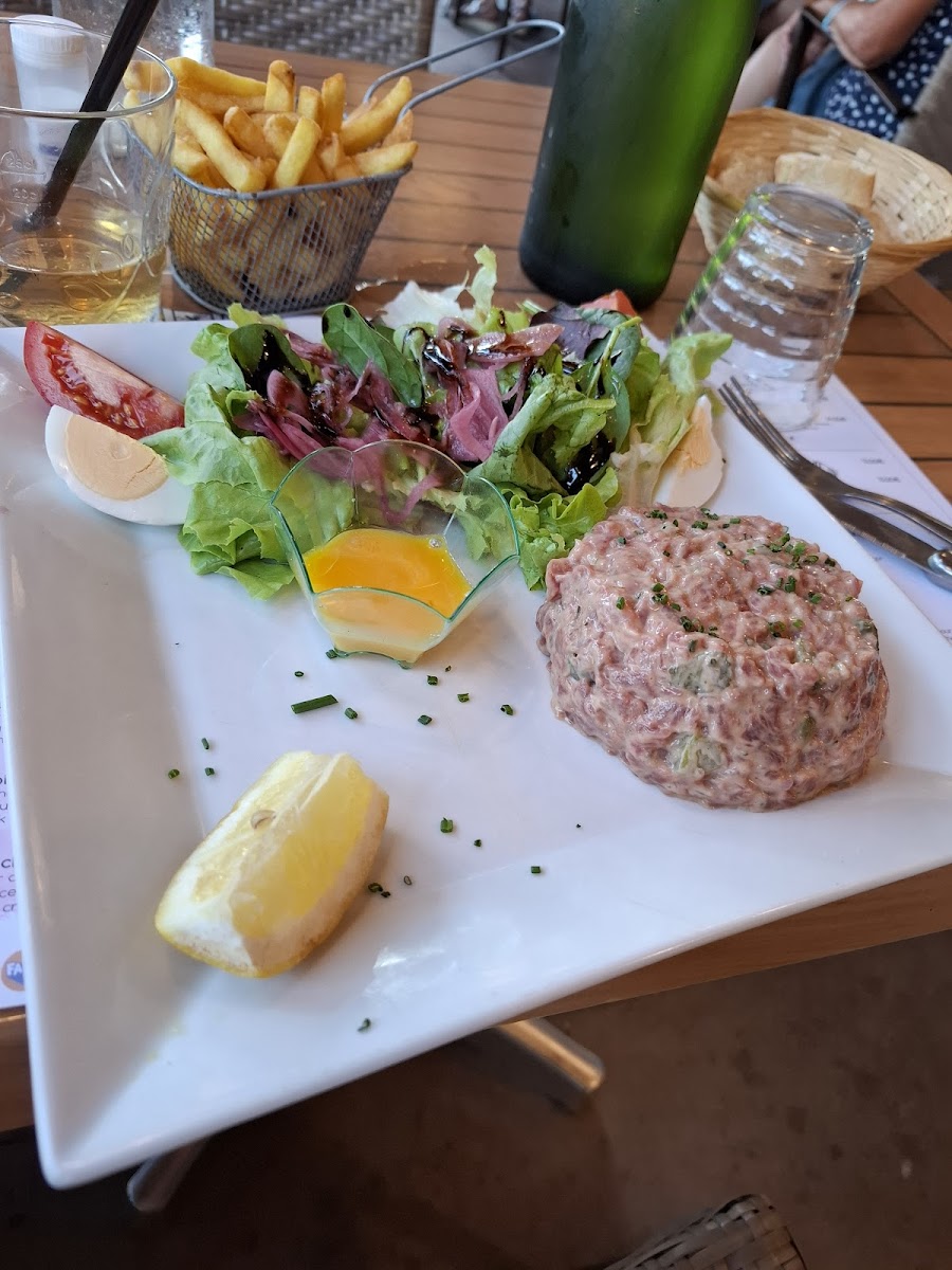 Restaurant La Plage