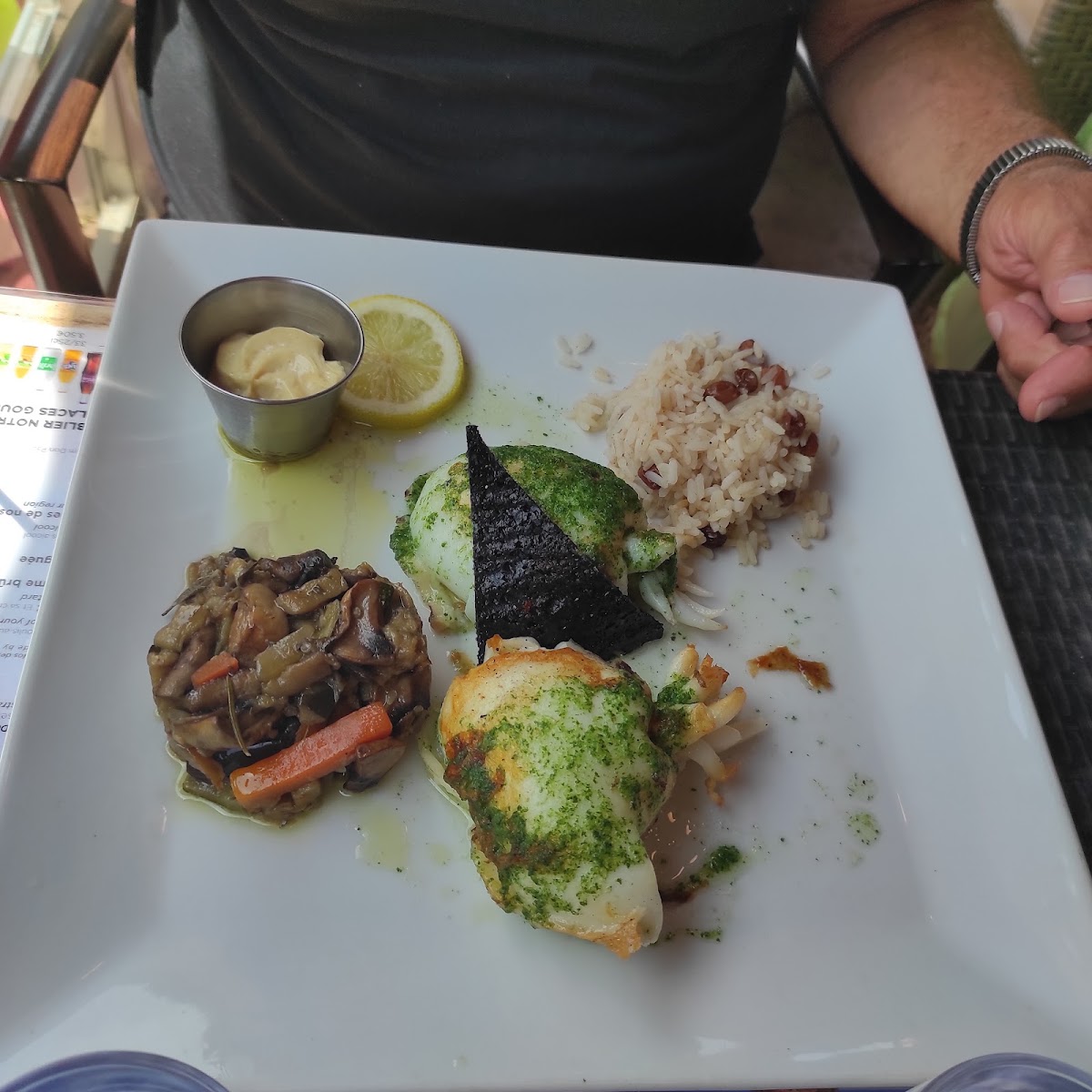 Restaurant La Plage-2