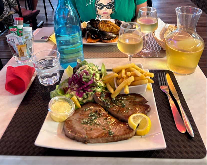 Restaurant La Plage-3