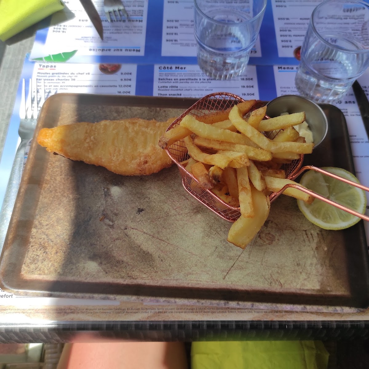 Restaurant La Plage-5