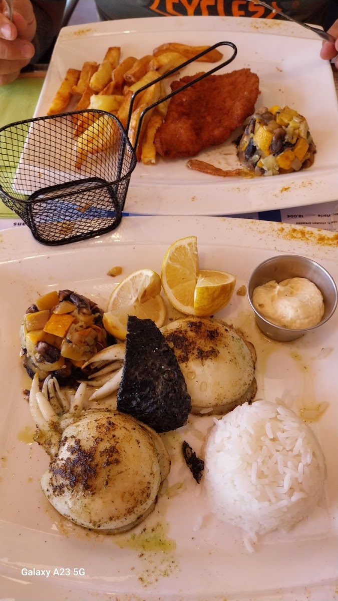 Restaurant La Plage-8