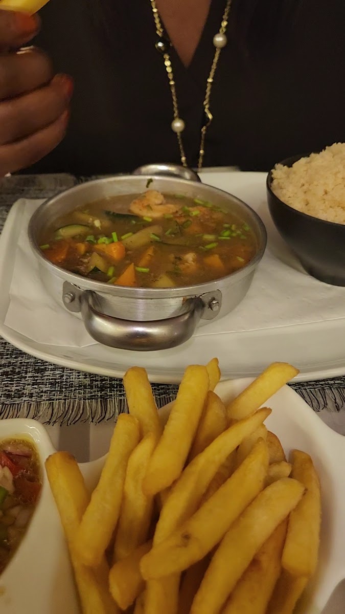 Restaurant La Pointe Des Almadies-2