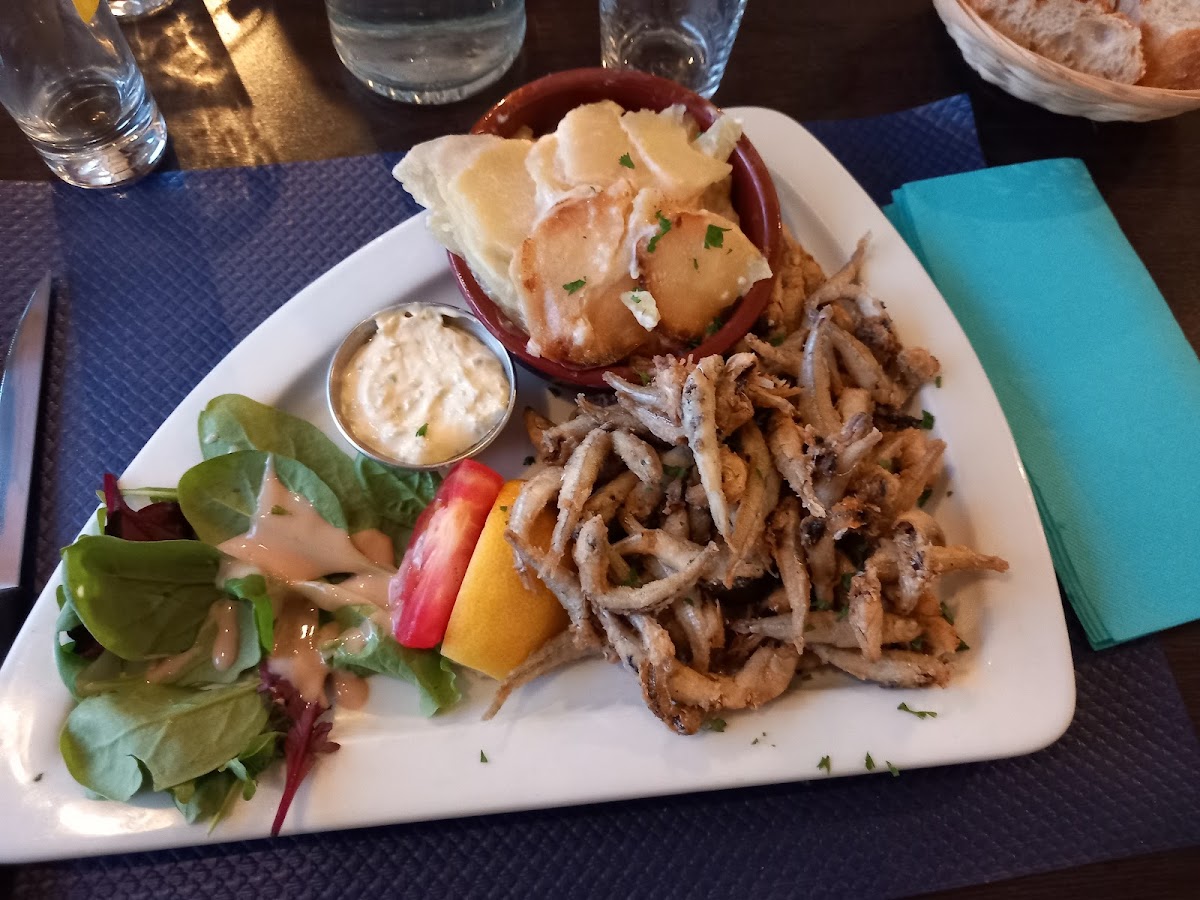 Restaurant La Popote Du Lac-4