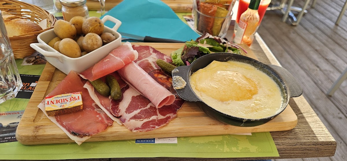 Restaurant La Popote Du Lac-6