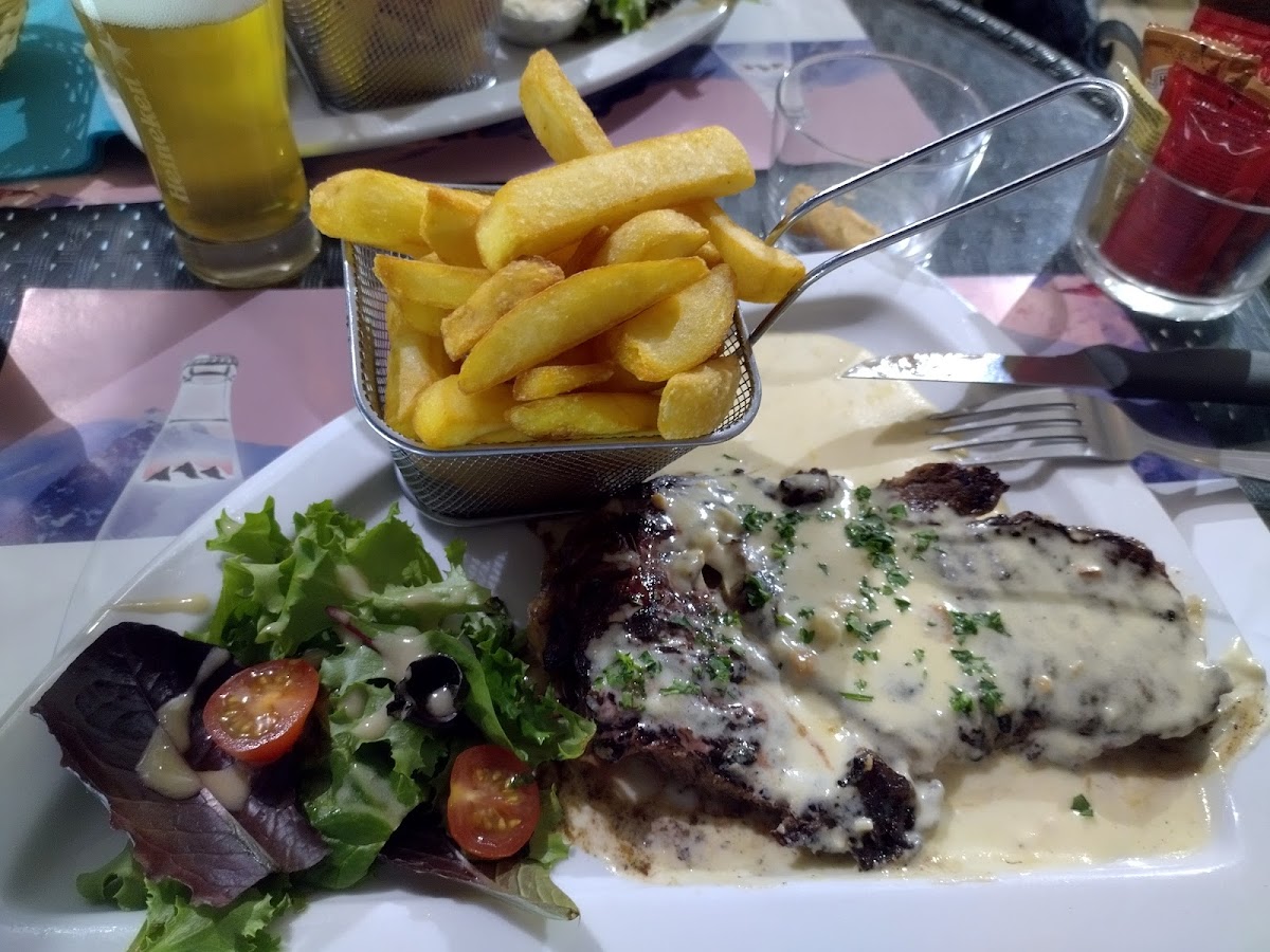 Restaurant La Popote Du Lac-8